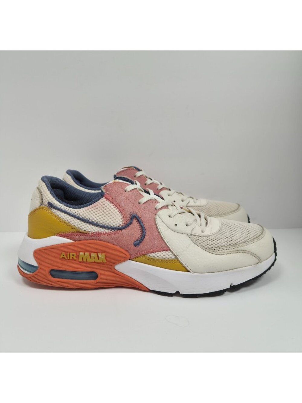 Nike Air Max Excee Men's Phantom Madder Root Sneakers CD4165-017 US Size 11